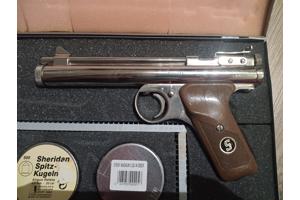 Sheridan .20 e-series chrome '89