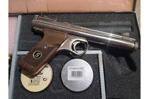 Sheridan .20 e-series chrome '89