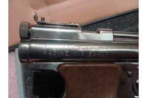 Sheridan .20 e-series chrome '89