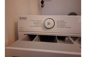 Asko wasmachine