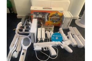 WII SPORT SET COMPLETE