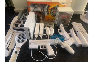 WII SPORT SET COMPLETE