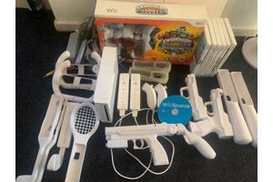 WII SPORT SET COMPLETE