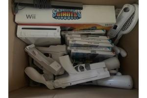 WII SPORT SET COMPLETE