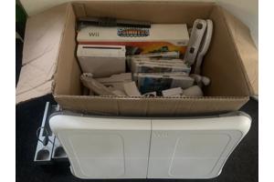 WII SPORT SET COMPLETE