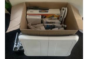 WII SPORT SET COMPLETE