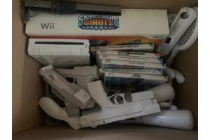 WII SPORT SET COMPLETE