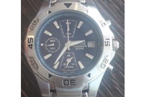Pulsar Herenhorloge Chronograph 100m alarm
