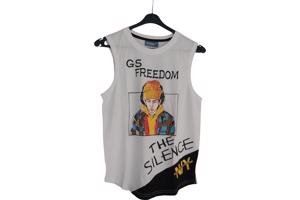 Glo-Story singlet mouwloos GS Freedom 152