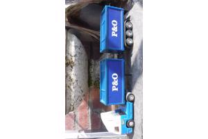 Leuke reclame truck van volvo