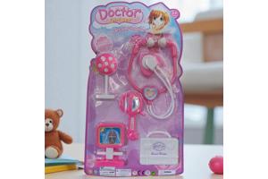 Grote dokters speelset cadeautip