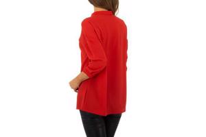 Glo-Story Collection tuniek rood M