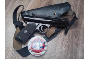 Webley Premier MK2 luchtbuks