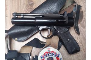Webley Premier MK2 luchtbuks