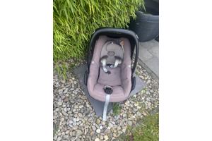 Maxi cosi en kinderstoeltjes