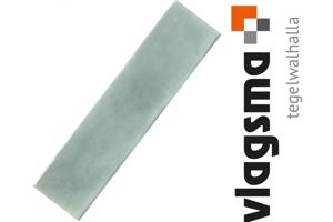 Cifre opal turqoise lichtgroene handvorm tegels 7,5x30 cm