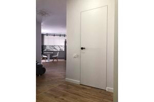 Onzichtbare binnendeuren. Bezorging in heel Nederland.