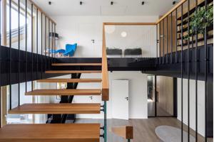 Onzichtbare binnendeuren. Bezorging in heel Nederland.