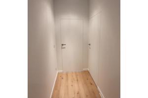 Onzichtbare binnendeuren. Bezorging in heel Nederland.