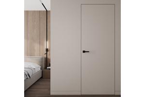 Onzichtbare binnendeuren. Bezorging in heel Nederland.