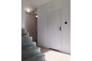 Onzichtbare binnendeuren. Bezorging in heel Nederland.