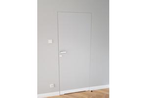 Onzichtbare binnendeuren. Bezorging in heel Nederland.