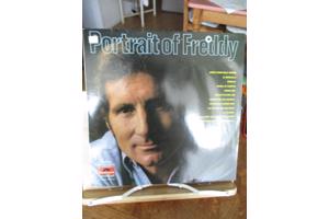 L.P.  _  Portrait of Freddy