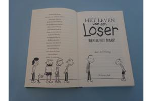 Het leven van een loser 3 ( Kinney ) bekijk het maar !