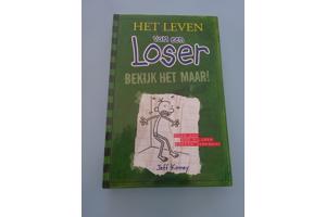 Het leven van een loser 3 ( Kinney ) bekijk het maar !