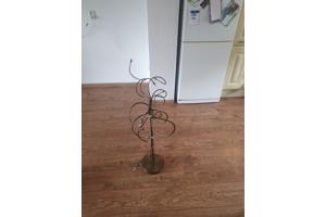 Plafondlamp met 10 ledlampjes