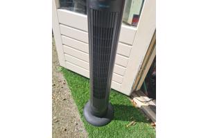 cecotect torenventilator met diverse functies