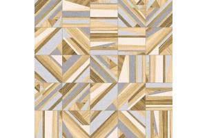 Scandinavische tegels - geometrische grafische patroontegels