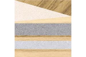 Scandinavische tegels - geometrische grafische patroontegels