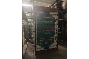 Voetbal tafel