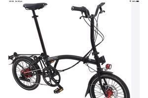 Gezocht 1 of 2 Birdy Riese Müller of Brompton Vouwfietsen