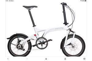 Gezocht 1 of 2 Birdy Riese Müller of Brompton Vouwfietsen