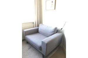 Loveseat van Webkamp: Torino