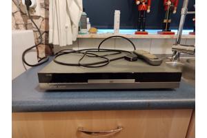 dvd speler speeld films mooi af