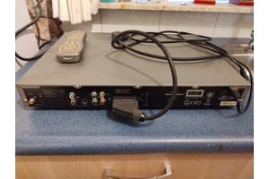 dvd speler speeld films mooi af