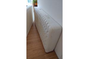 Boxspring, 1 persoons, extra lang