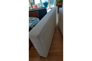 Boxspring, 1 persoons, extra lang