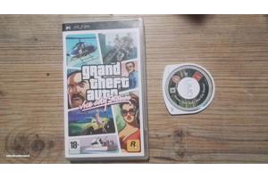 Grand Theft Auto Vice City - PSP