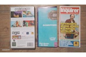 Grand Theft Auto Vice City - PSP