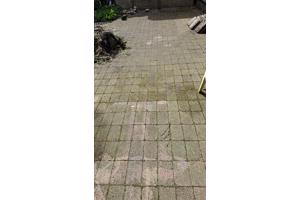 Terrastegels diversen 40 m2