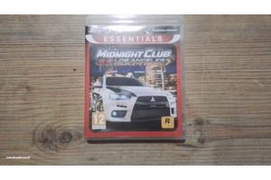 Midnight Club Los Angeles Complete Edition - Playstation 3
