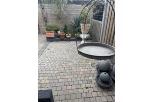 Gratis afhalen 45 vierkante meter koppelstones