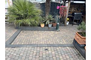 Gratis afhalen 45 vierkante meter koppelstones