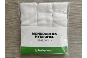 Monddoekjes