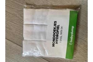 Monddoekjes