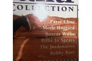 10 Country Western cd’s